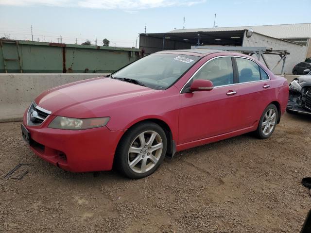 ACURA TSX