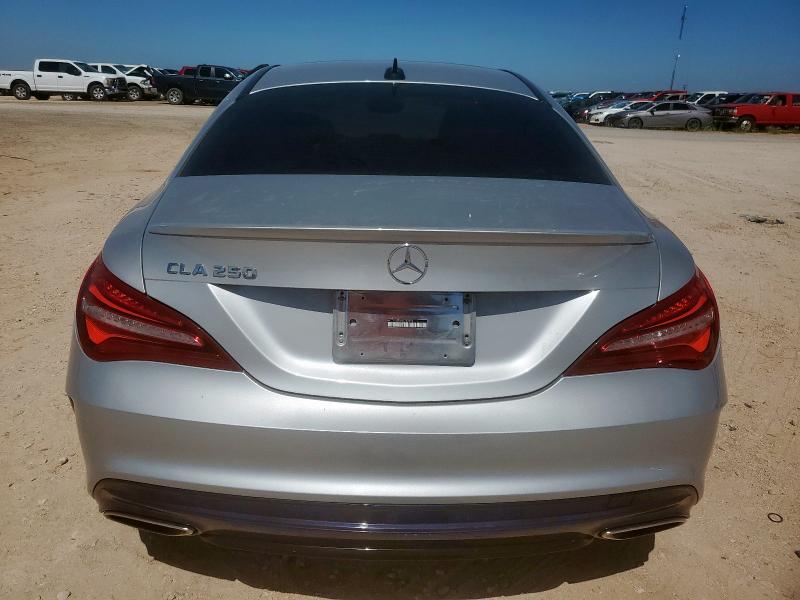 2019 MERCEDES-BENZ CLA 250 WDDSJ4EB4KN722056