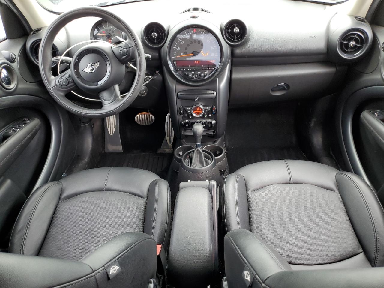 MINI COOPER S COUNTRYMAN