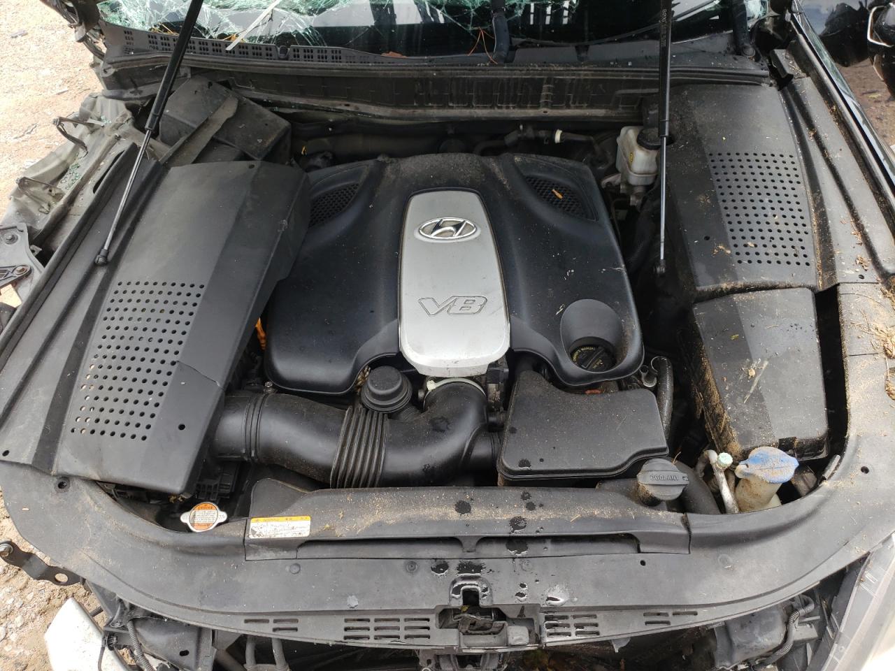 HYUNDAI EQUUS SIGNATURE