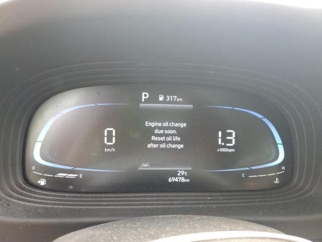 2024 HYUNDAI VENUE SE - KMHRB8A32RU294513