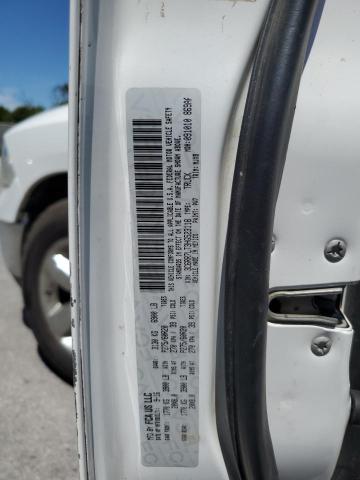 2017 RAM 1500 SLT 3C6RR7LT3HG523118