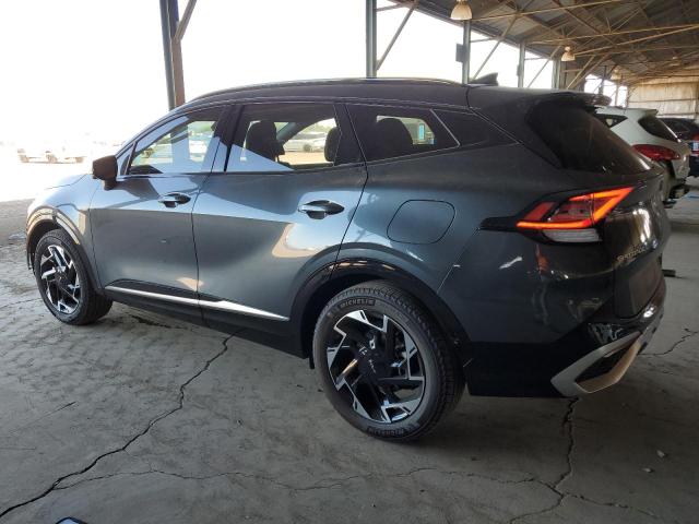 KIA SPORTAGE S 2024 gray  gas 5XYK53DF2RG222038 photo #3