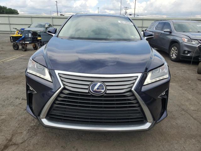 2017 LEXUS RX 450H BA - 2T2BGMCA4HC013217