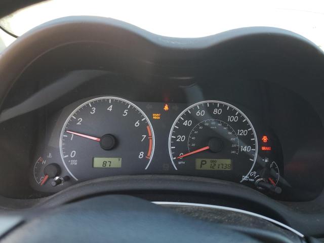 2013 TOYOTA COROLLA BA - 5YFBU4EE3DP138233