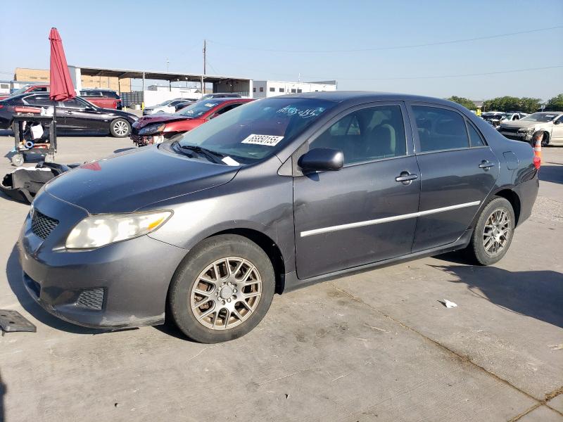 TOYOTA COROLLA BA