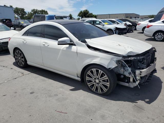 2018 MERCEDES-BENZ CLA 250 - WDDSJ4EB8JN508878