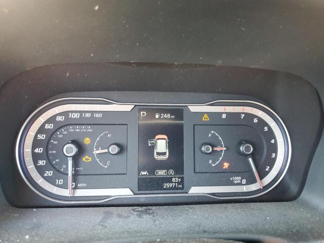 2024 HYUNDAI TUCSON SE - 5NMJA3DE3RH377248