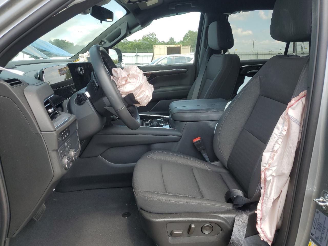 CHEVROLET TAHOE K1500 LS