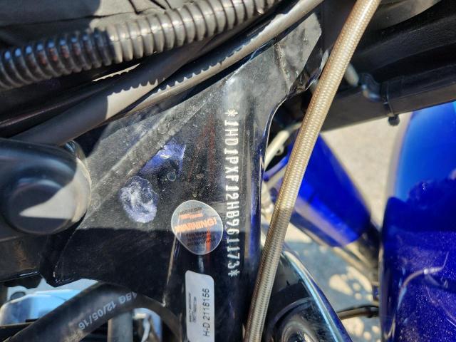 2017 HARLEY-DAVIDSON FLHXSE CVO 1HD1PXF12HB961173