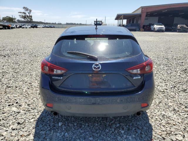 2015 MAZDA 3 TOURING - JM1BM1L77F1244131