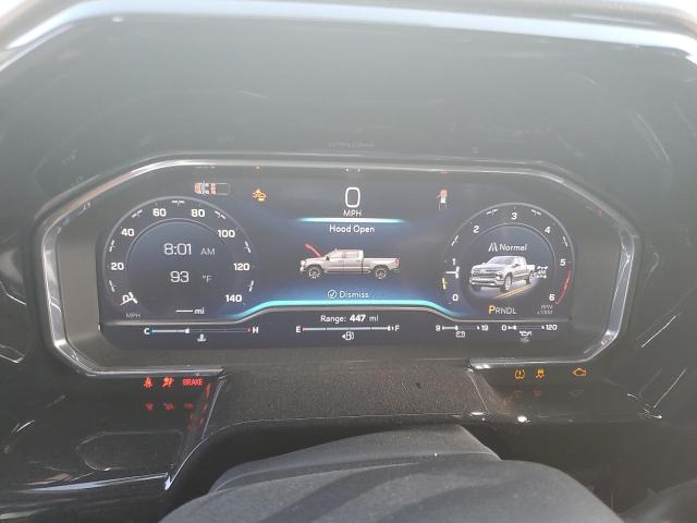 2025 CHEVROLET SILVERADO - 3GCUKDE82SG169193