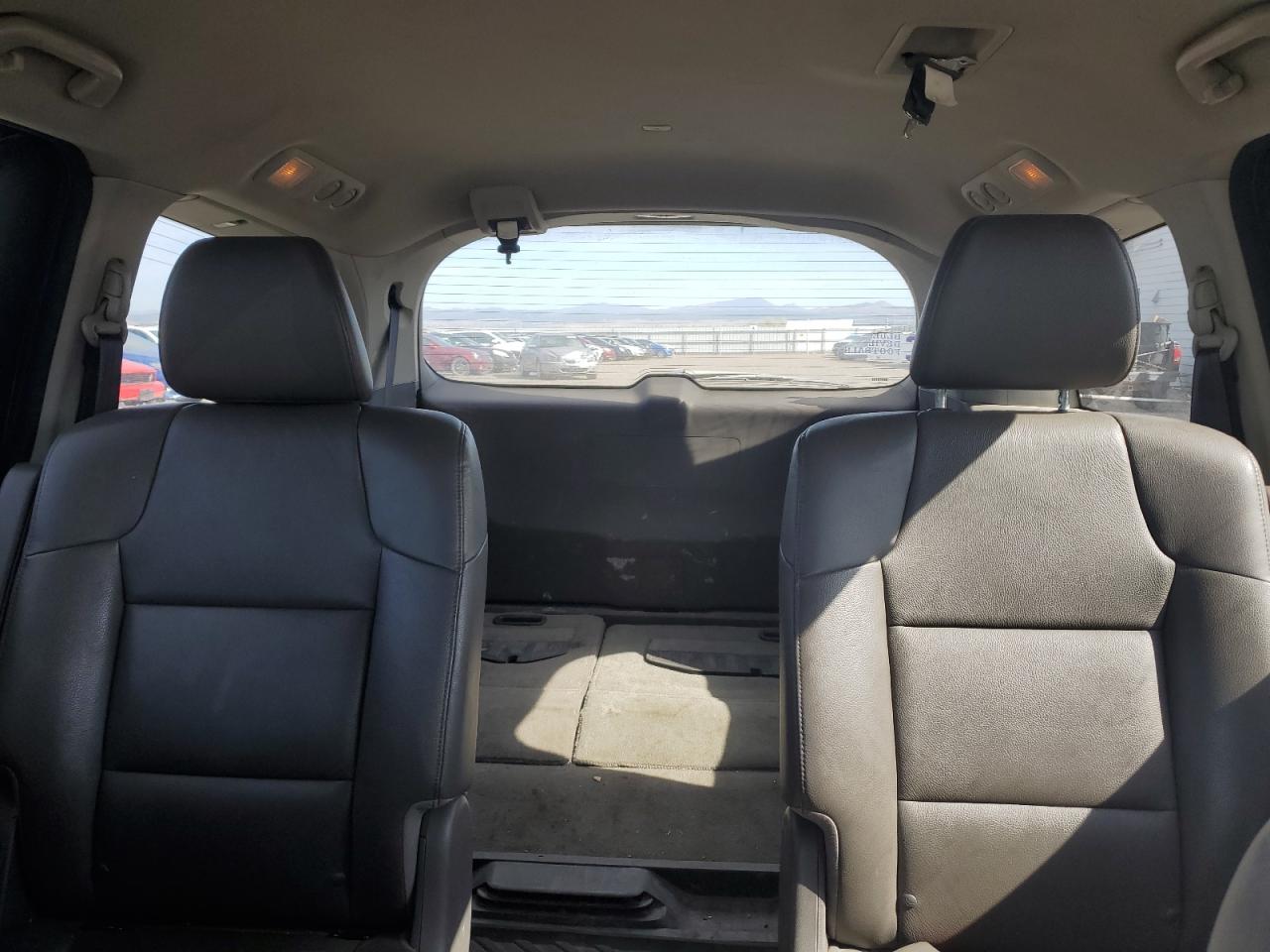 Lot #3208894680 2015 HONDA ODYSSEY EX