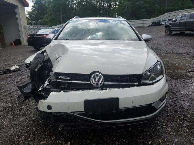 2017 VOLKSWAGEN GOLF ALLTR 3VWH17AU2HM544550