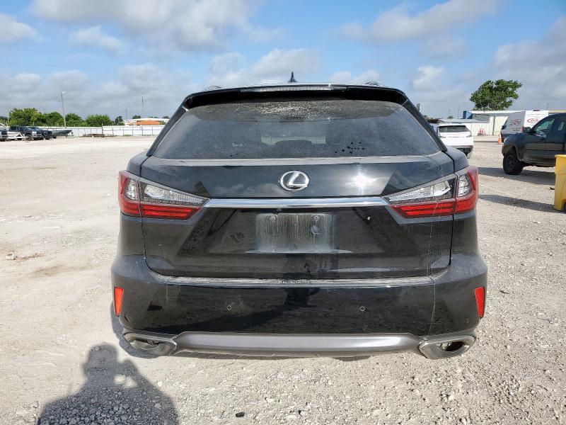 2019 LEXUS RX 350 BAS 2T2ZZMCAXKC142742