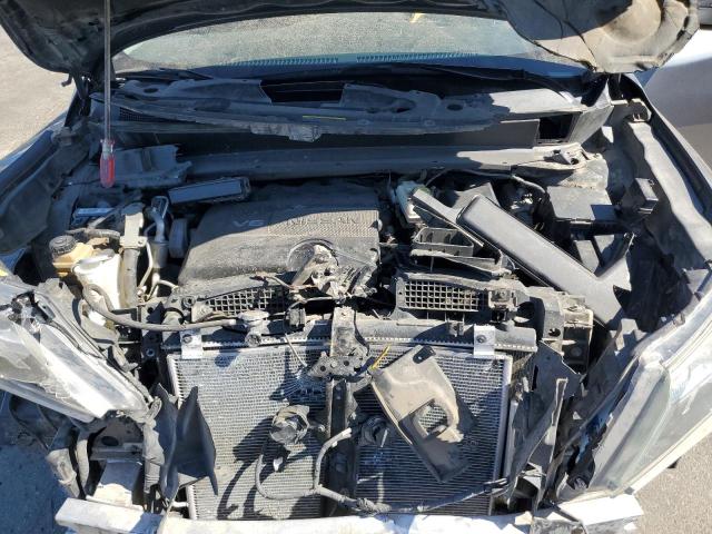 2017 NISSAN PATHFINDER - 5N1DR2MN1HC695751