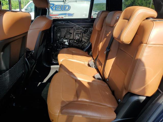 2017 MERCEDES-BENZ GLS 450 4M - 4JGDF6EE7HA888979