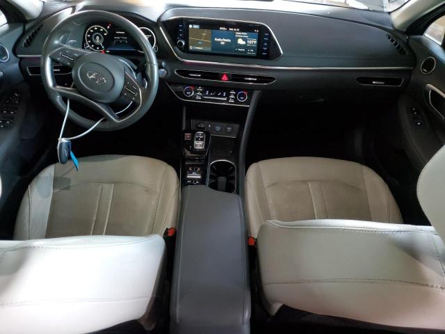 2021 HYUNDAI SONATA LIM 5NPEH4J22MH089519