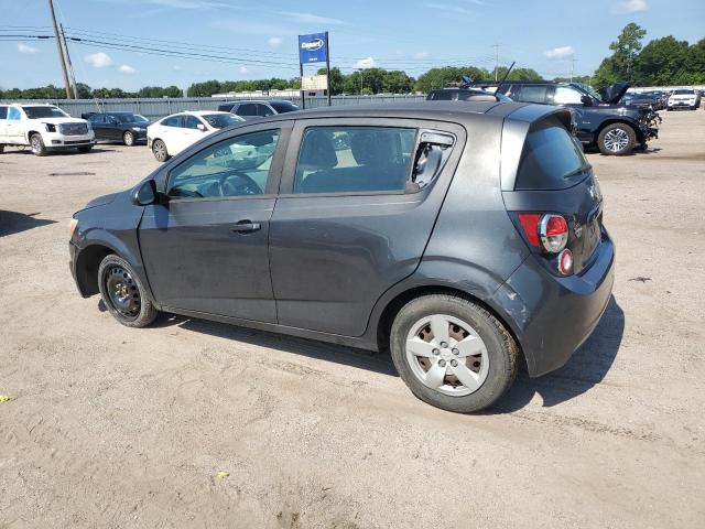 2016 CHEVROLET SONIC LS 1G1JA6SH7G4166308
