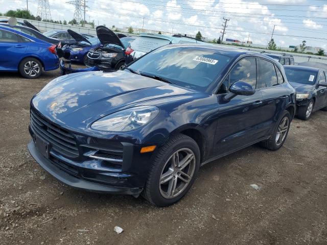 Vin: wp1aa2a55klb04605, lot: 63660965, porsche macan 2019 img_1