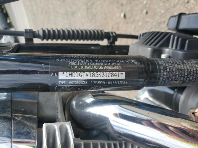 2005 HARLEY-DAVIDSON FXDC 1HD1GTV185K312841