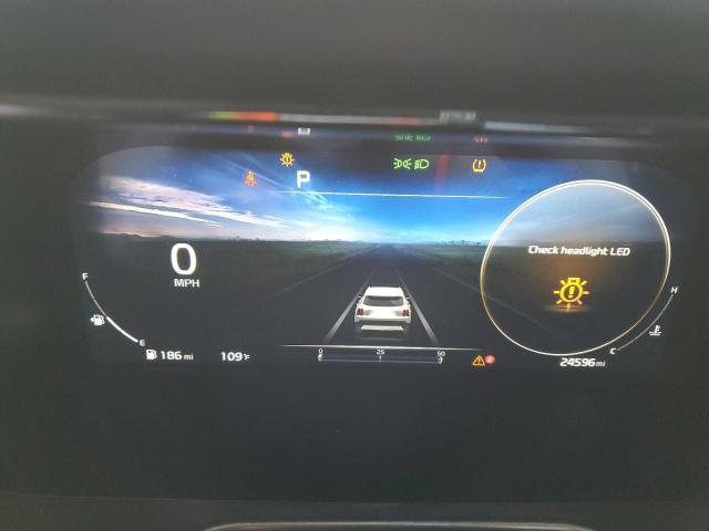 2022 KIA SORENTO SX 5XYRK4LF5NG074931