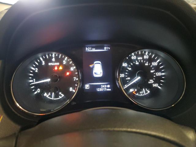 2018 NISSAN ROGUE SPT JN1BJ1CR3JW283078