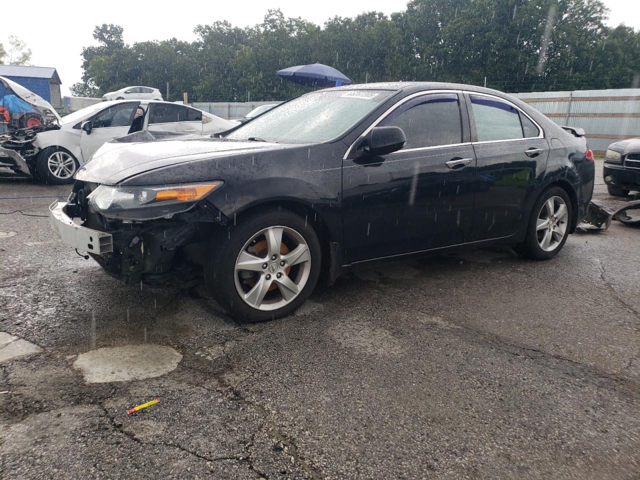 ACURA TSX TECH