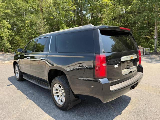 Vin: 1gnskjkcxfr64432, lot: 63820035, chevrolet suburban k1500 lt 20153
