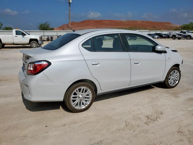 2024 MITSUBISHI MIRAGE G4 ML32FUFJ6RHF17953