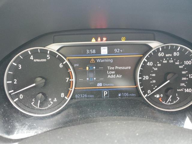 2020 NISSAN ALTIMA SL 1N4BL4EV7LC119216