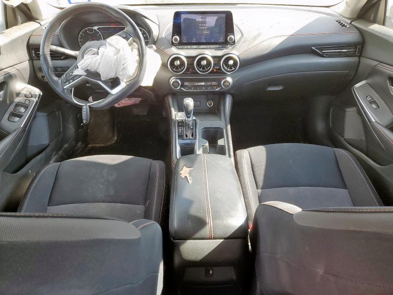 2020 NISSAN SENTRA SR 3N1AB8DV0LY306373