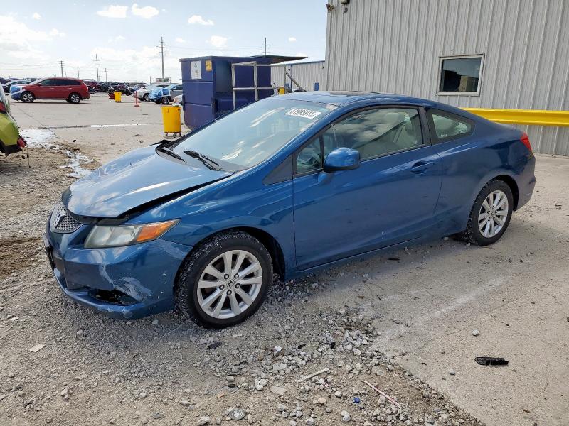 HONDA CIVIC EXL