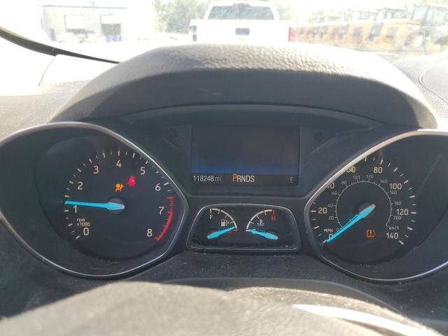 2017 FORD ESCAPE S 1FMCU0F7XHUE63592