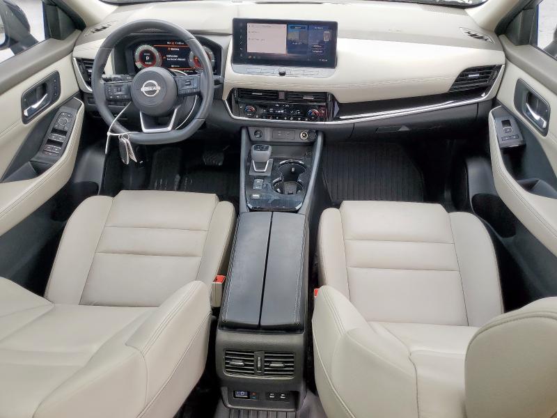 2024 NISSAN ROGUE SL JN8BT3CAXRW003556
