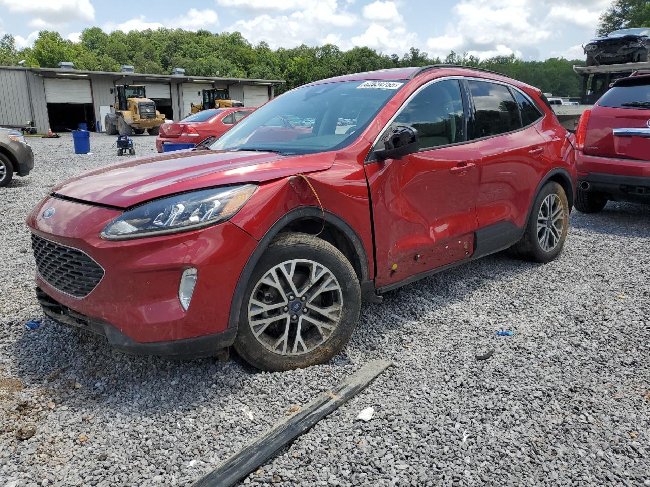 FORD ESCAPE SEL