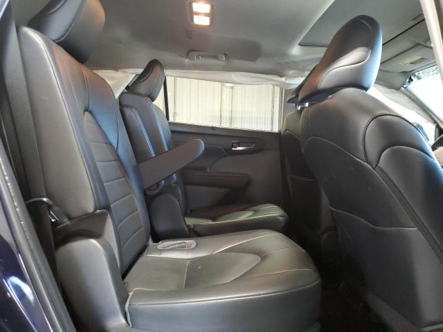 2022 TOYOTA HIGHLANDER 5TDHZRBH2NS180537