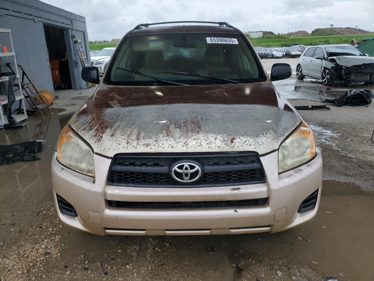 Toyota Rav4 2009