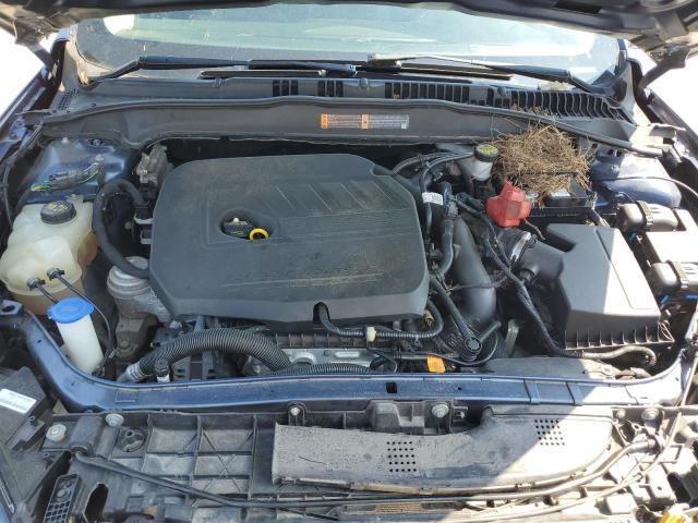 2019 FORD FUSION SEL 3FA6P0CD6KR269276