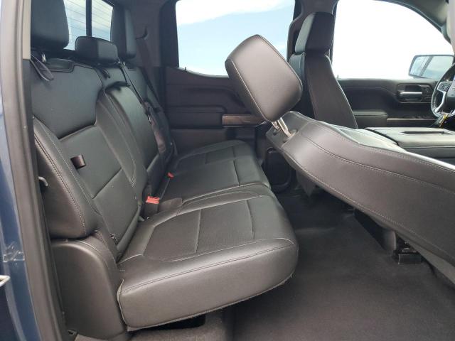 2019 CHEVROLET SILVERADO - 1GCUYGED7KZ168988