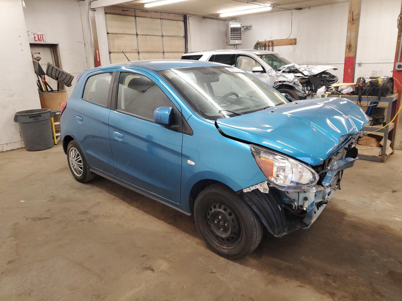 MITSUBISHI MIRAGE ES