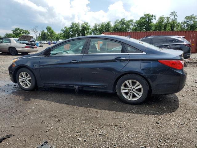 Vin: 5npeb4ac3dh773604, lot: 63385305, hyundai sonata gls 20132