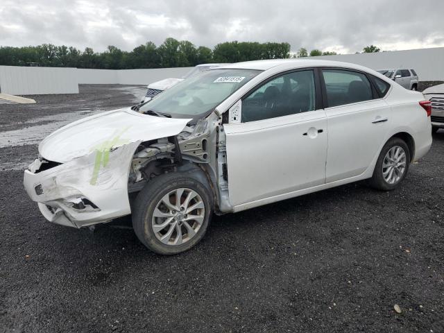 2018 NISSAN SENTRA S - 3N1AB7AP1JY304578