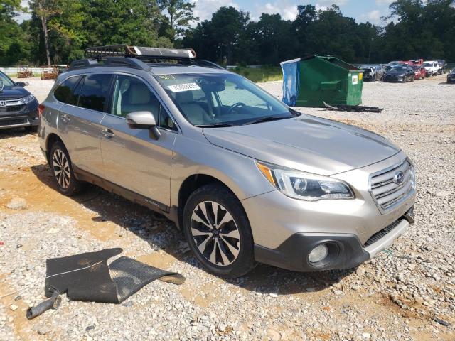 2015 SUBARU OUTBACK 2. 4S4BSBNC8F3307677
