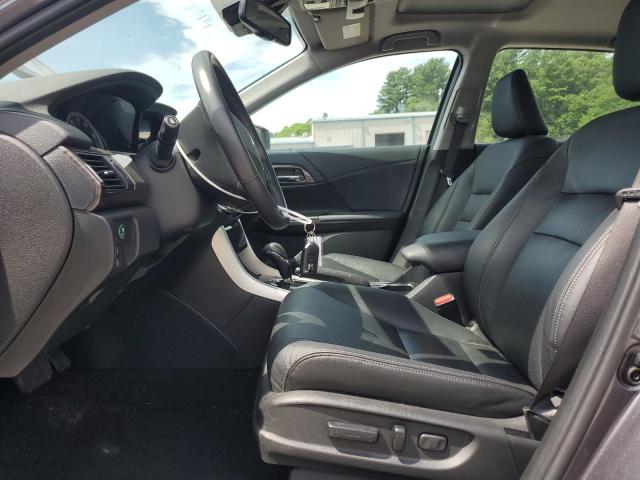 2017 HONDA ACCORD EXL - 1HGCR3F07HA031068