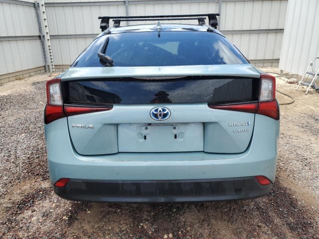 2022 TOYOTA PRIUS NIGH JTDKAMFU2N3183494