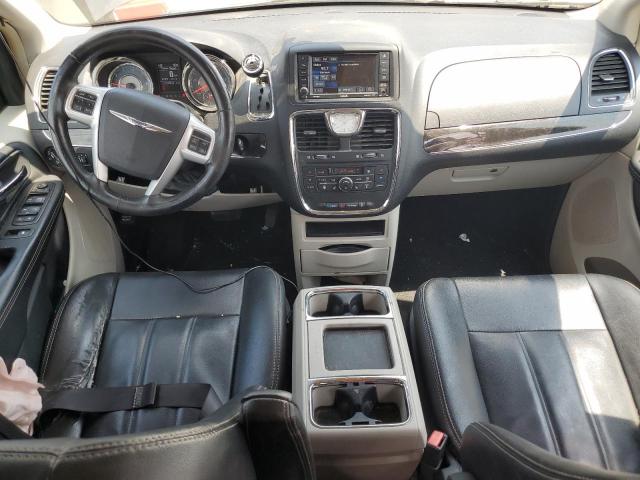2015 CHRYSLER TOWN & COU - 2C4RC1BG3FR727694