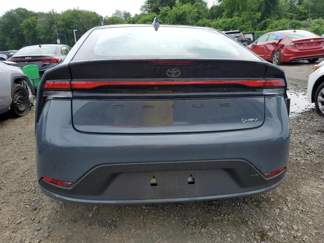 2025 TOYOTA PRIUS LE JTDACAAU4S3053451