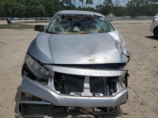 2021 HONDA CIVIC LX 2HGFC2F61MH558287