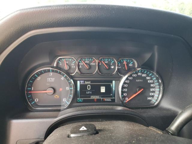 2017 CHEVROLET SILVERADO - 3GCPCREC5HG101491